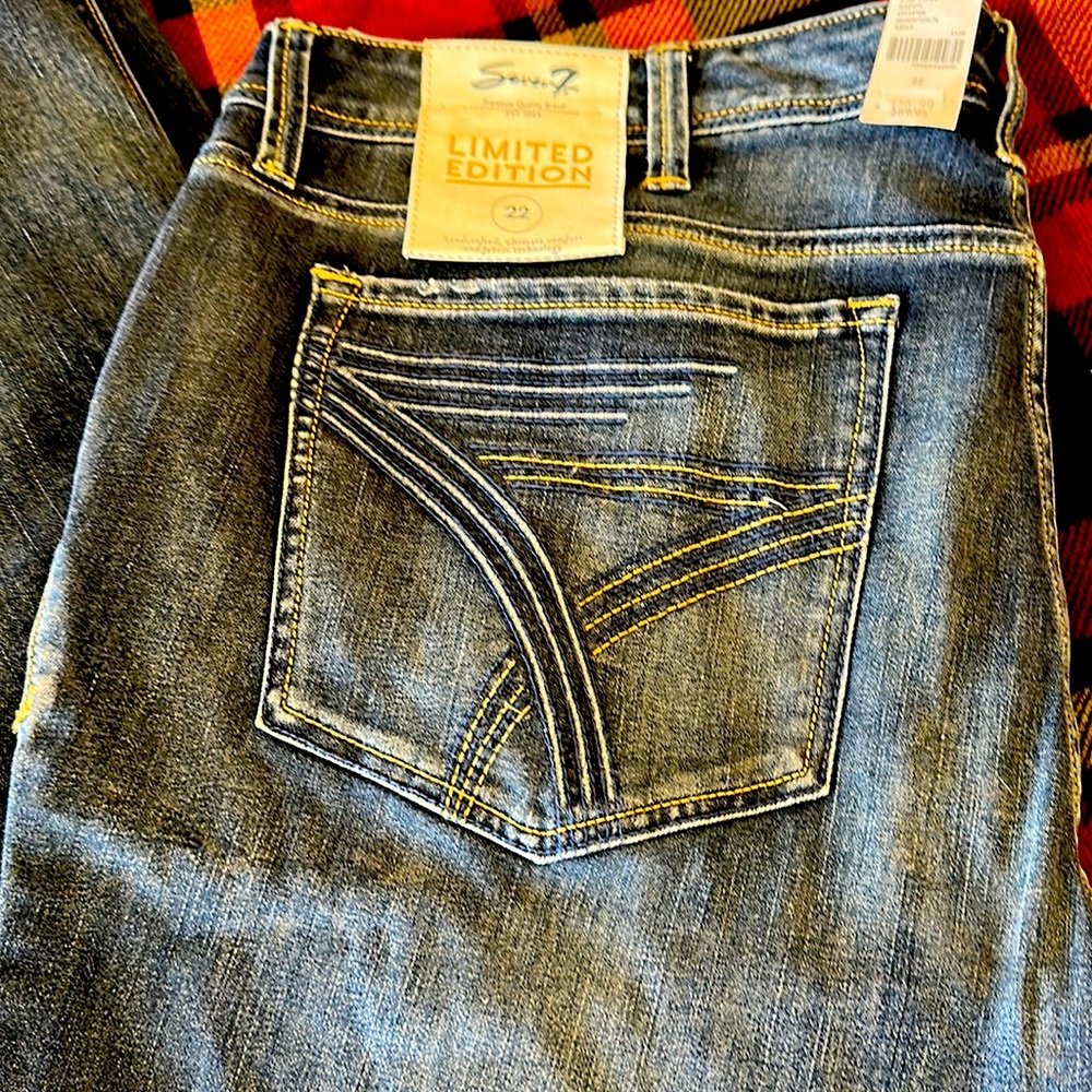 Seven Limited Edition Jeans